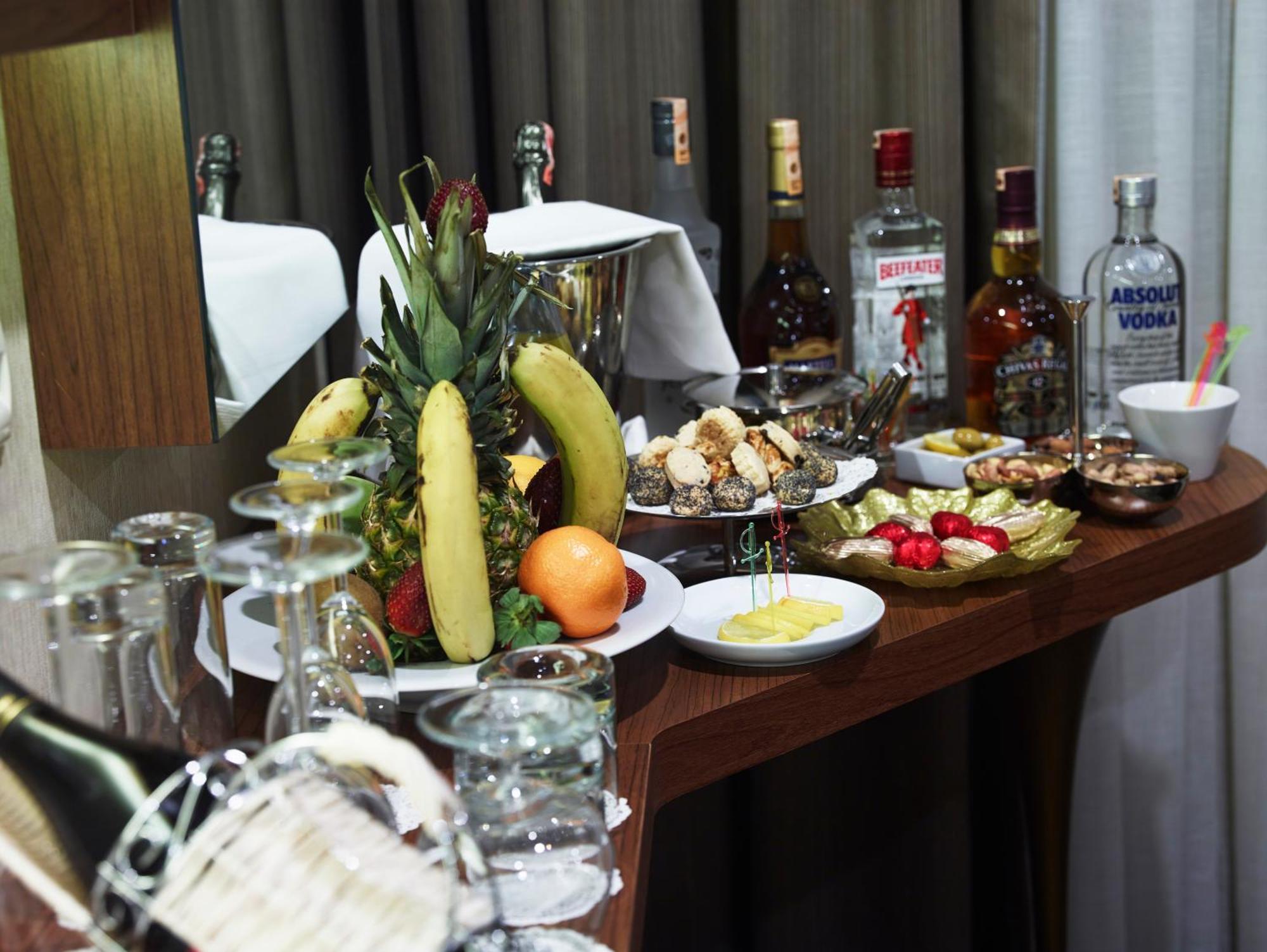 Euro Park Otel Истанбул Екстериор снимка