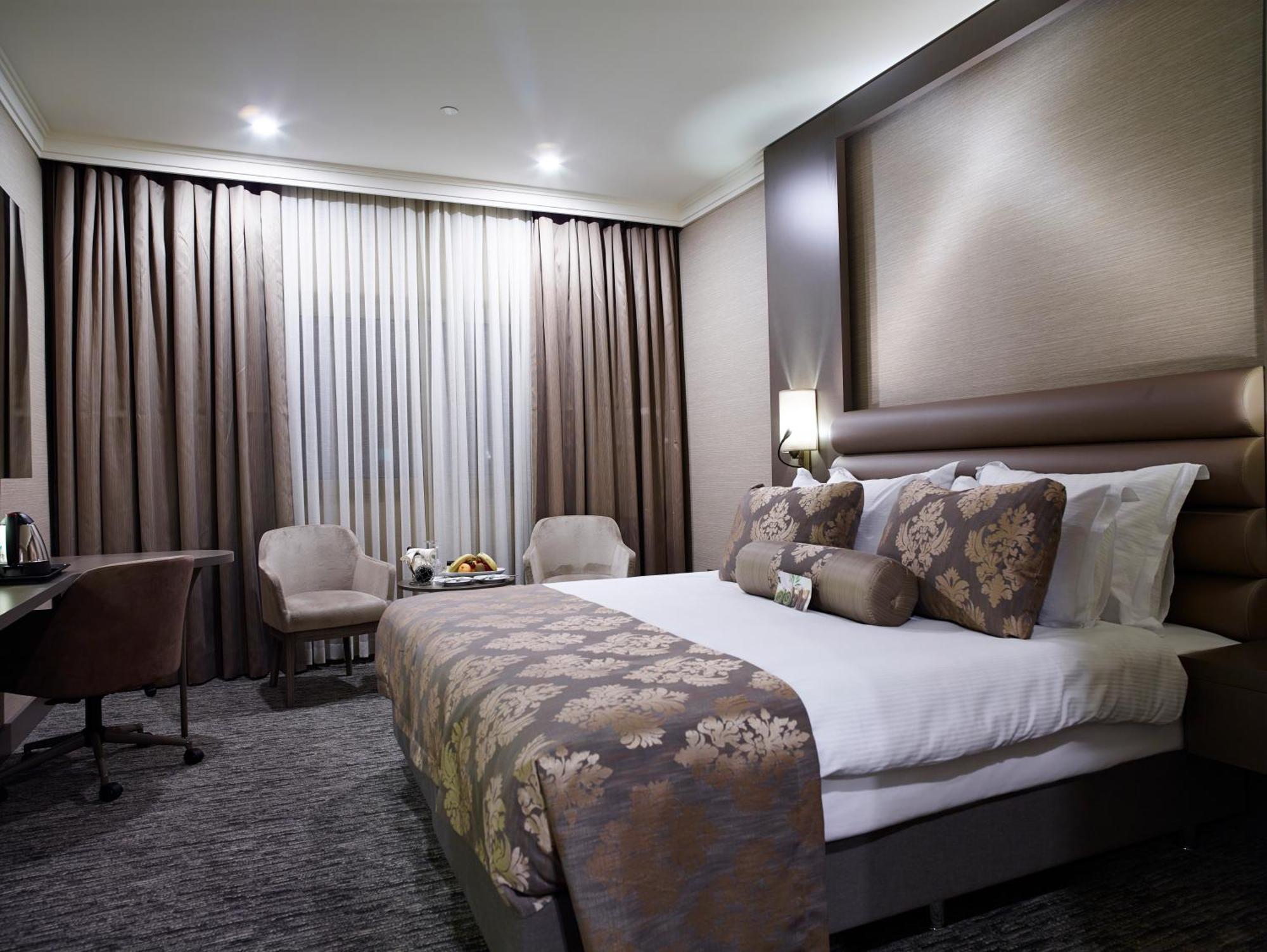 Euro Park Otel Истанбул Екстериор снимка