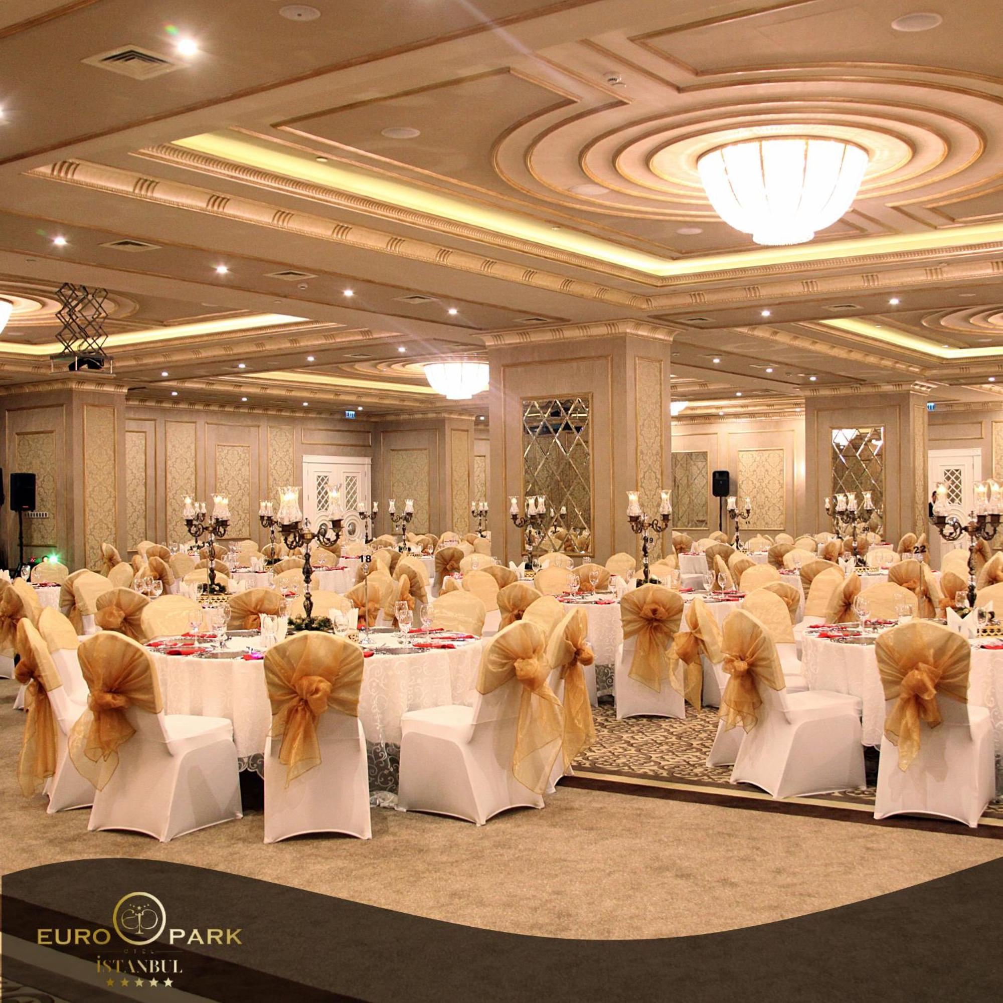 Euro Park Otel Истанбул Екстериор снимка