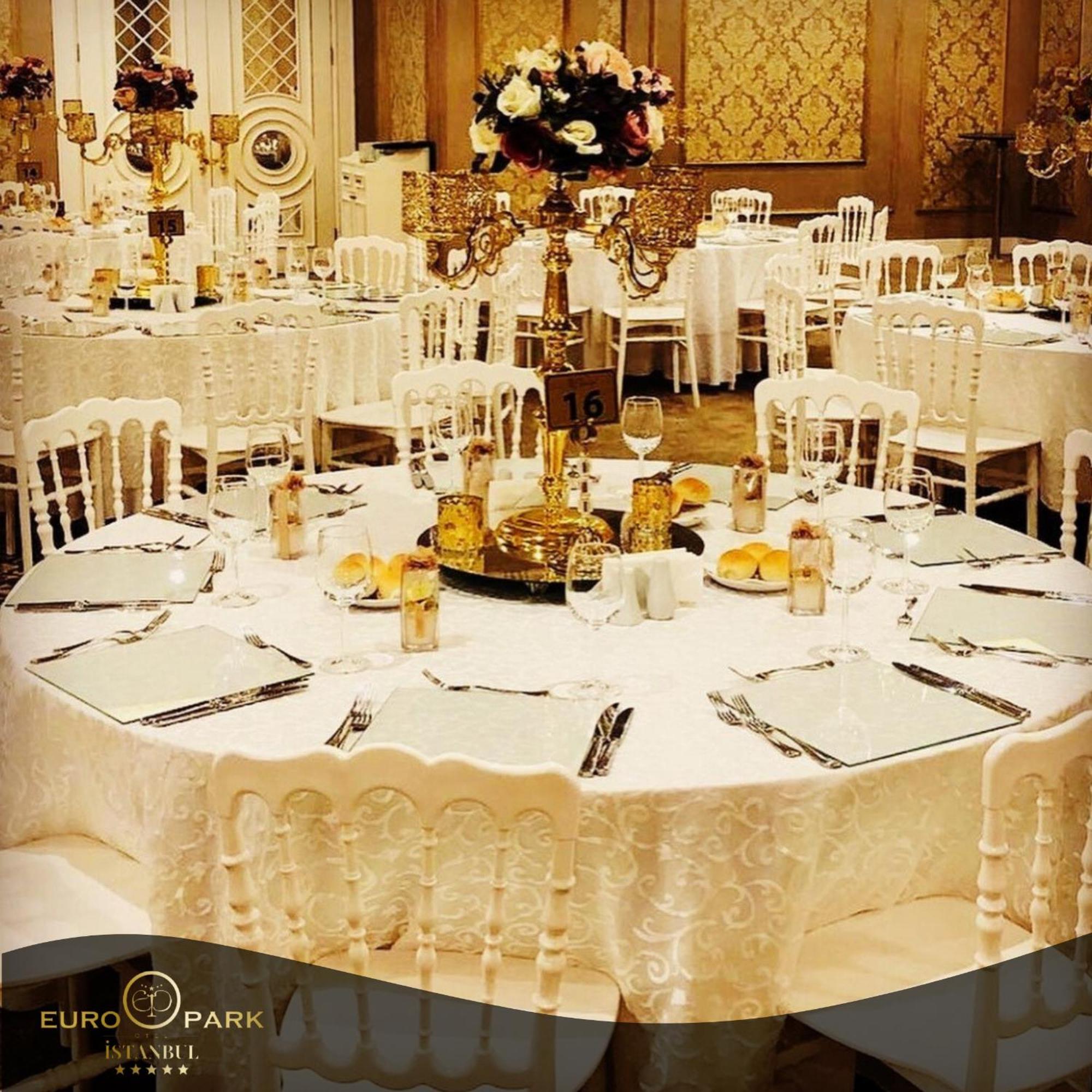 Euro Park Otel Истанбул Екстериор снимка