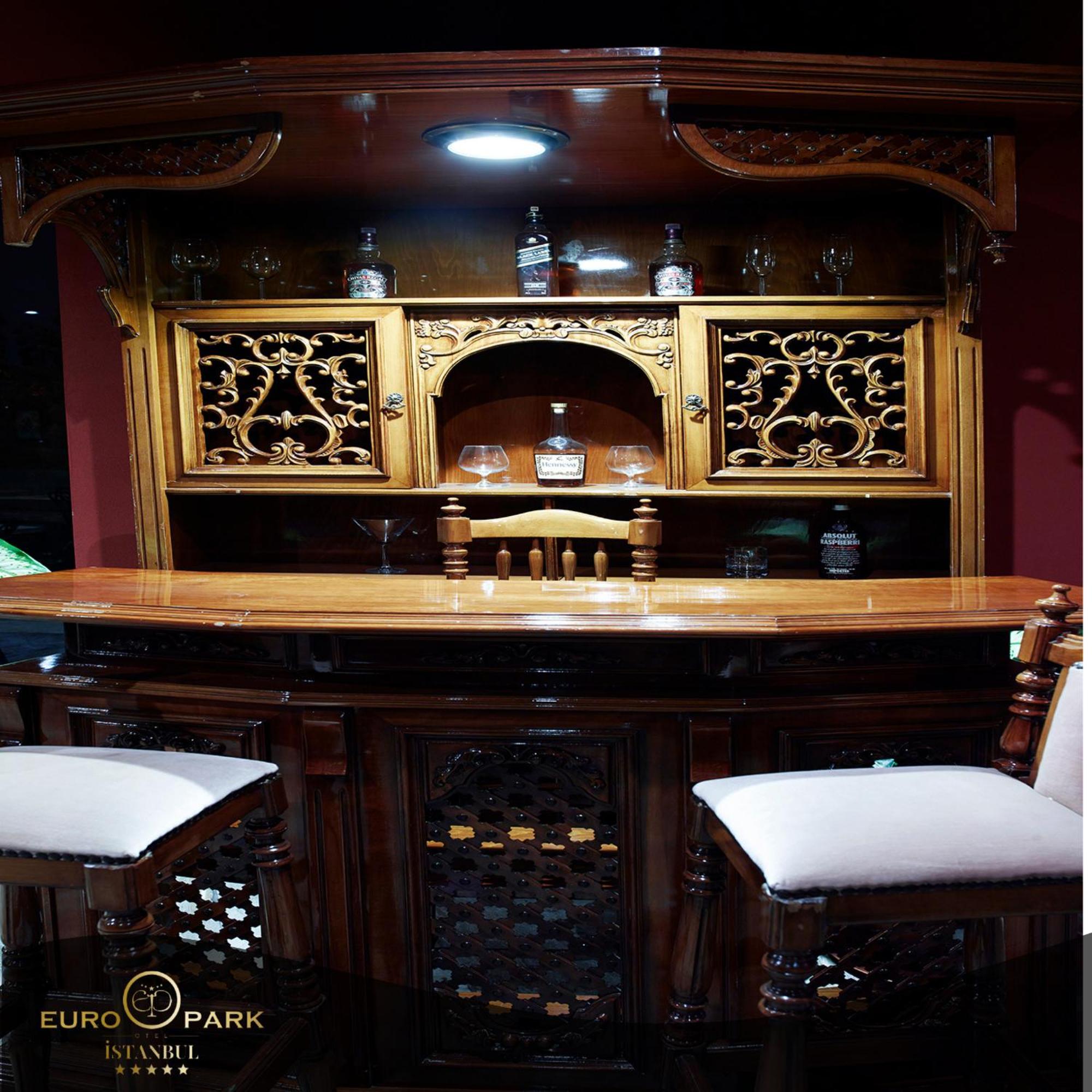 Euro Park Otel Истанбул Екстериор снимка