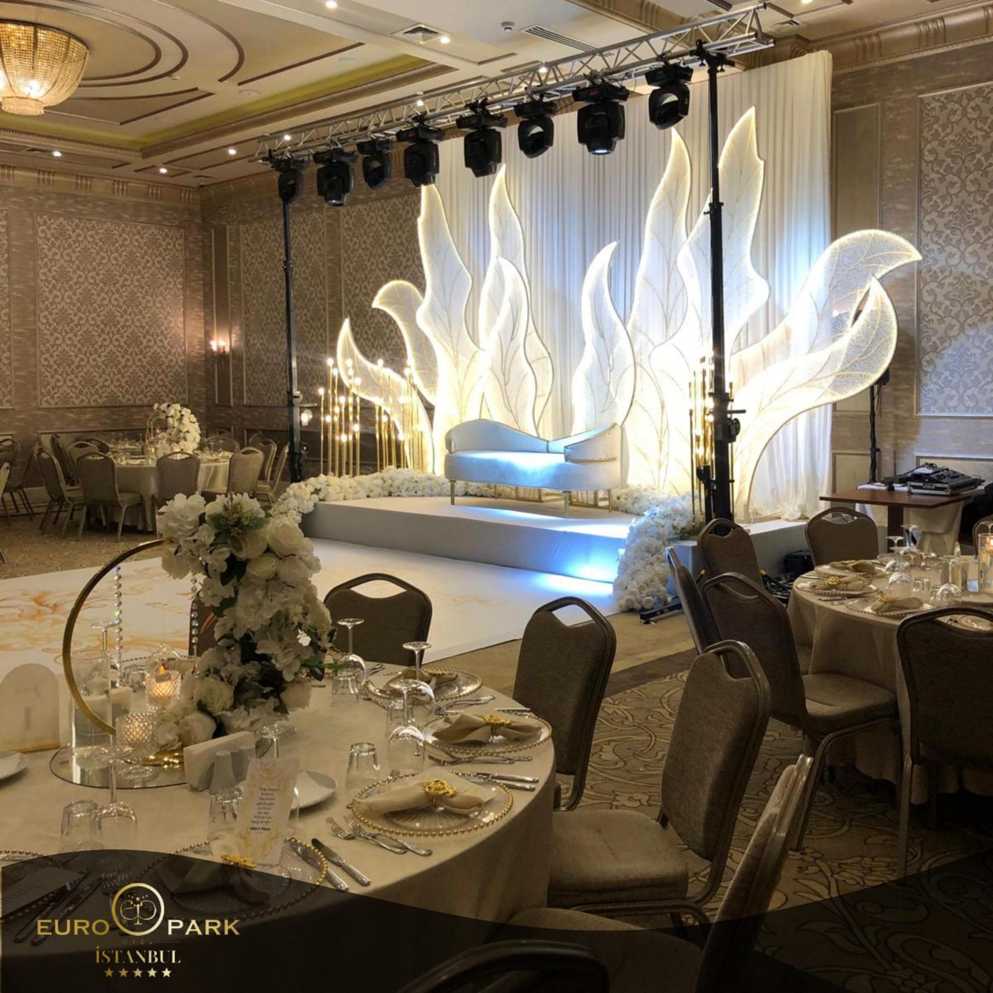 Euro Park Otel Истанбул Екстериор снимка