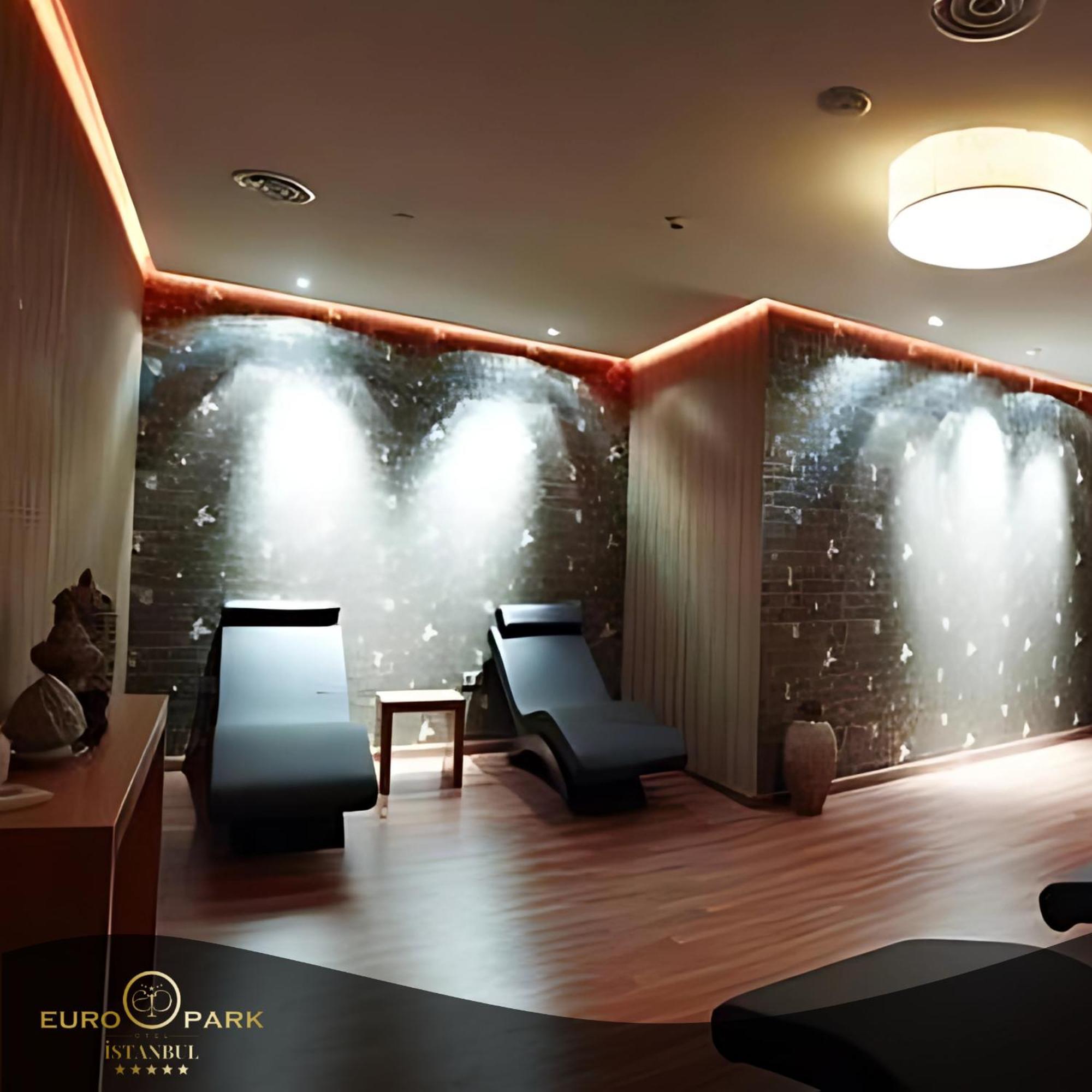 Euro Park Otel Истанбул Екстериор снимка